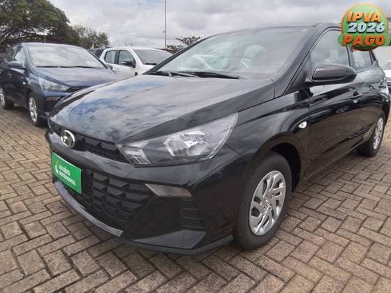 Carro 1.0 12V FLEX SENSE PLUS MANUAL