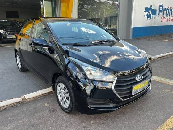 Carro 1.0 COMFORT 12V FLEX 4P MANUAL