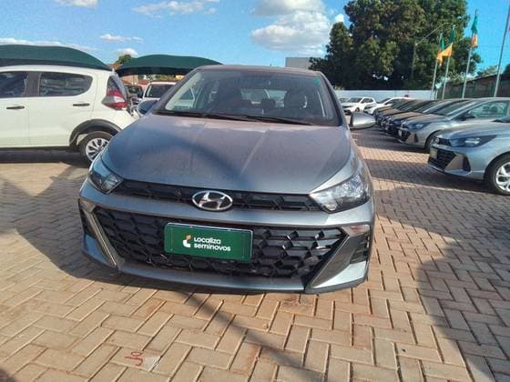 Carro 1.0 TGDI FLEX COMFORT PLUS AUTOMÁTICO