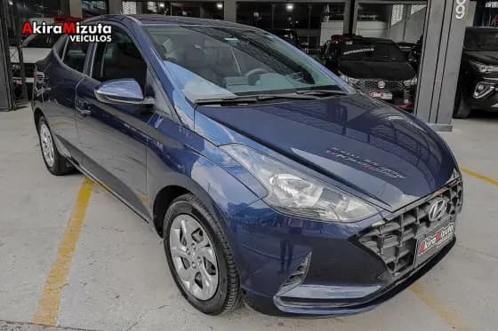 Carro 1.0 12V FLEX VISION MANUAL