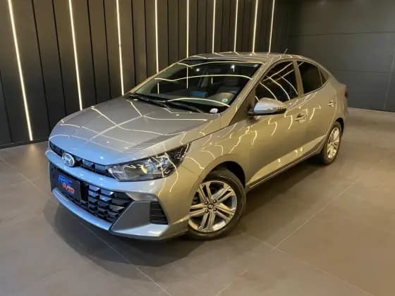 Carro 1.0 TGDI FLEX COMFORT PLUS AUTOMÁTICO