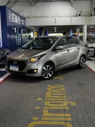 Carro 1.6 COMFORT PLUS 16V FLEX 4P AUTOMÁTICO