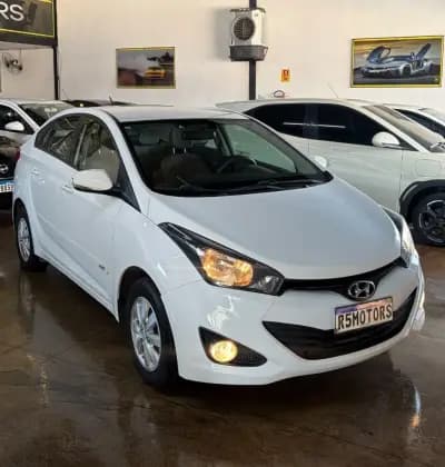 Carro 1.6 COMFORT STYLE 16V FLEX 4P AUTOMÁTICO