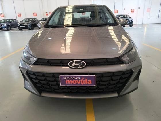 Carro 1.0 12V FLEX COMFORT PLUS MANUAL