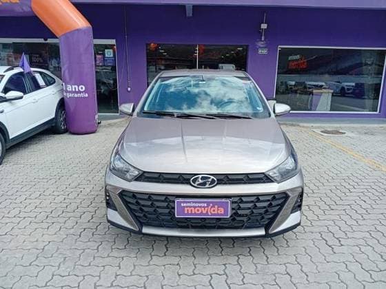 Carro 1.0 12V FLEX COMFORT PLUS MANUAL