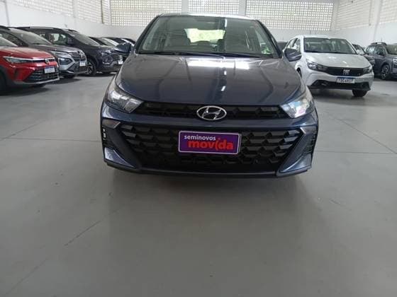 Carro 1.0 12V FLEX COMFORT PLUS MANUAL
