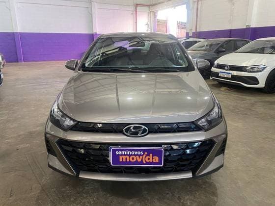 Carro 1.0 TGDI FLEX COMFORT PLUS TECH AUTOMÁTICO