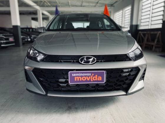 Carro 1.0 TGDI FLEX LIMITED AUTOMÁTICO