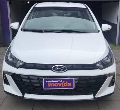 Carro 1.0 TGDI FLEX LIMITED AUTOMÁTICO