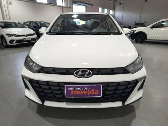 Carro 1.0 TGDI FLEX LIMITED AUTOMÁTICO