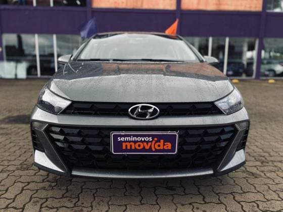 Carro 1.0 TGDI FLEX LIMITED AUTOMÁTICO