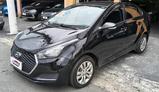 Carro 1.6 COMFORT PLUS 16V FLEX 4P AUTOMÁTICO