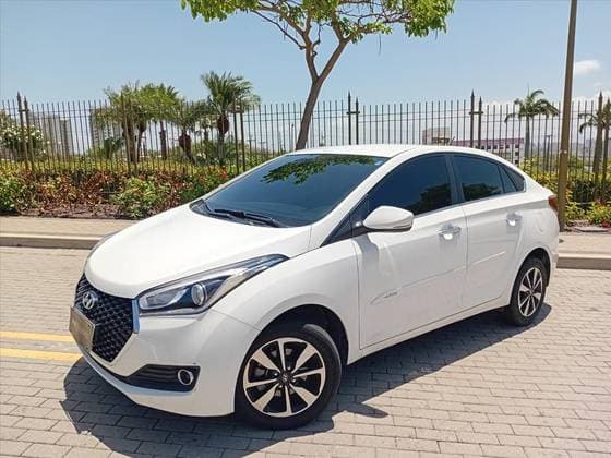 Carro 1.6 PREMIUM 16V FLEX 4P AUTOMÁTICO
