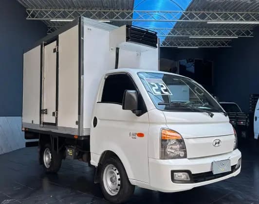 Carro 2.5 LONGO SEM CAÇAMBA 4X2 16V 130CV TURBO INTERCOOLER DIESEL 2P MANUAL