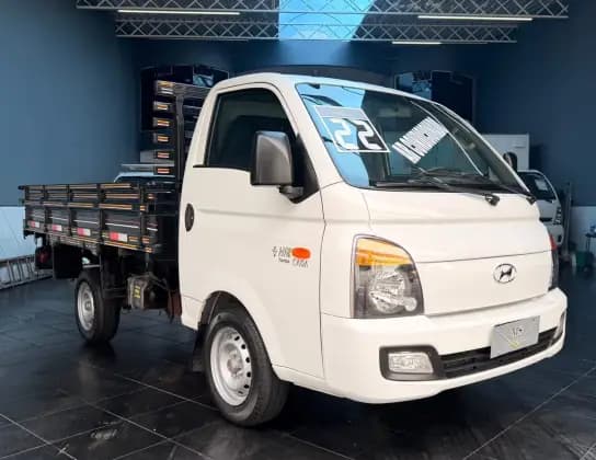 Carro 2.5 LONGO SEM CAÇAMBA 4X2 16V 130CV TURBO INTERCOOLER DIESEL 2P MANUAL