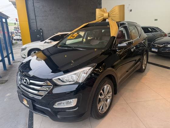 Carro 3.3 MPFI 4X4 7 LUGARES V6 270CV GASOLINA 4P AUTOMÁTICO