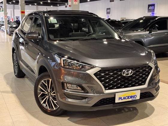 Carro 1.6 16V T-GDI GASOLINA GLS ECOSHIFT