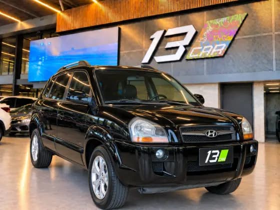 Carro 2.0 MPFI GLS 16V 143CV 2WD FLEX 4P AUTOMÁTICO