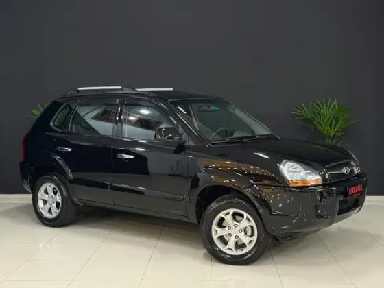 Carro 2.0 MPFI GLS 16V 143CV 2WD GASOLINA 4P AUTOMÁTICO