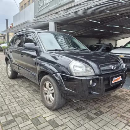 Carro 2.7 MPFI GLS 24V 180CV 4WD GASOLINA 4P AUTOMÁTICO
