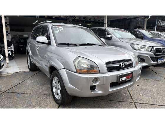 Carro 2.0 MPFI GLS 16V 143CV 2WD FLEX 4P AUTOMÁTICO