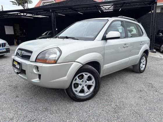 Carro 2.0 MPFI GLS 16V 143CV 2WD GASOLINA 4P AUTOMÁTICO