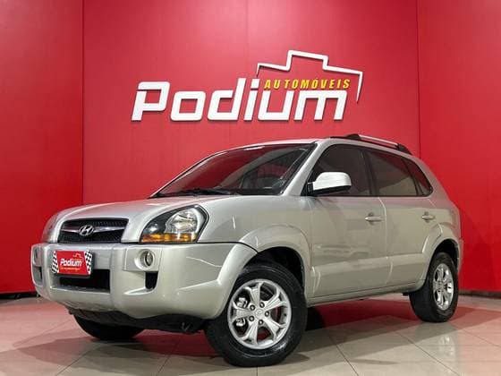 Carro 2.0 MPFI GLS 16V 143CV 2WD GASOLINA 4P AUTOMÁTICO