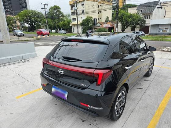 Carro 1.0 TGDI FLEX PLATINUM PLUS AUTOMÁTICO