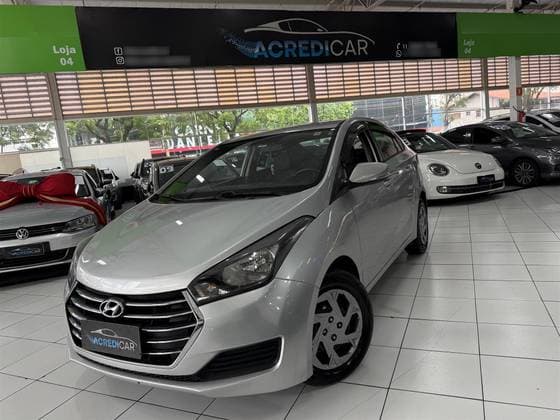 Carro 1.6 COMFORT PLUS 16V FLEX 4P AUTOMÁTICO