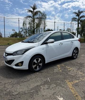 Carro 1.6 IMPRESS 16V FLEX 4P AUTOMÁTICO