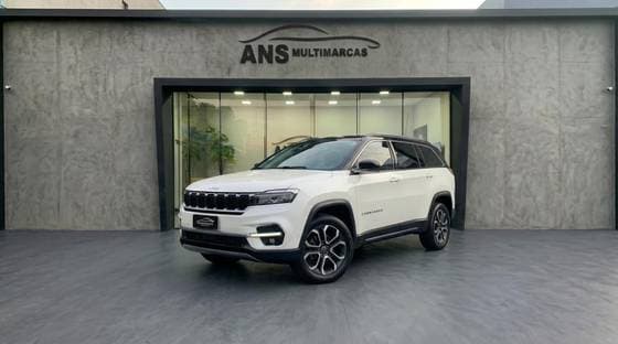 Carro 2.0 TD380 TURBO DIESEL LIMITED AT9