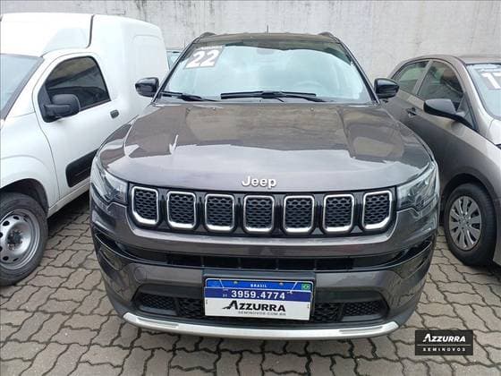 Carro 1.3 T270 TURBO FLEX LONGITUDE AT6