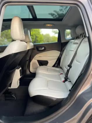 Carro 2.0 16V FLEX LONGITUDE AUTOMÁTICO