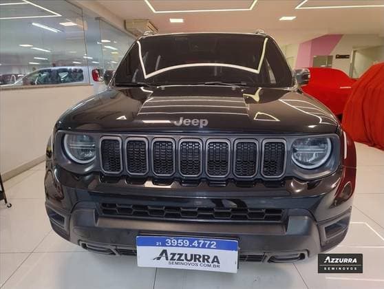 Carro 1.3 T270 TURBO FLEX S 4X4 AT9