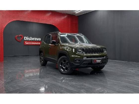 Carro 1.3 T270 TURBO FLEX WILLYS 4X4 AT9