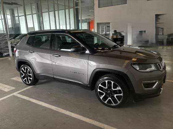 Carro 2.0 16V FLEX LIMITED AUTOMÁTICO