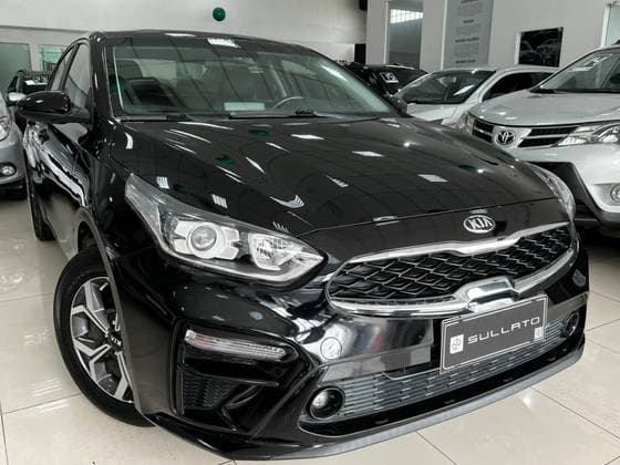 Carro 2.0 16V FLEX EX AUTOMÁTICO