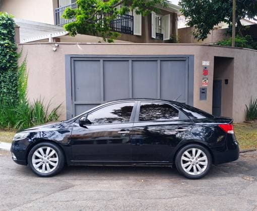 Carro 1.6 SX 16V FLEX 4P AUTOMÁTICO