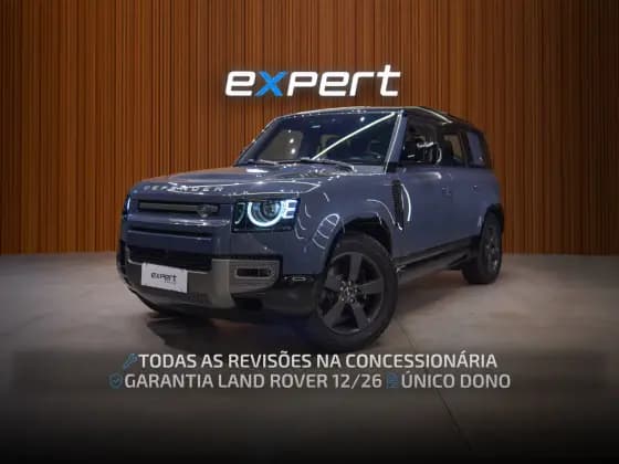 Carro 2.0 P400e PHEV 110 X-DYNAMIC HSE AWD AUTOMÁTICO