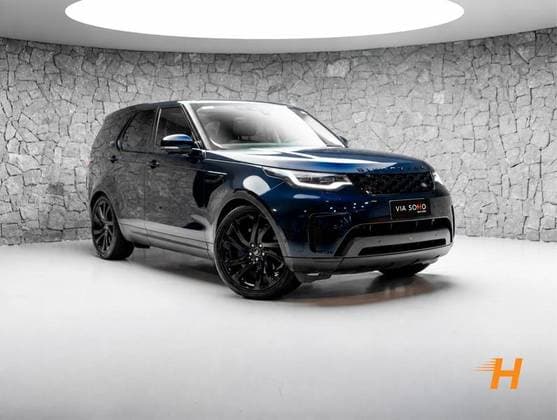 Carro 3.0 D300 TURBO DIESEL HSE AUTOMÁTICO