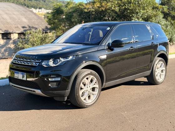 Carro 2.0 D180 TURBO DIESEL HSE AUTOMÁTICO