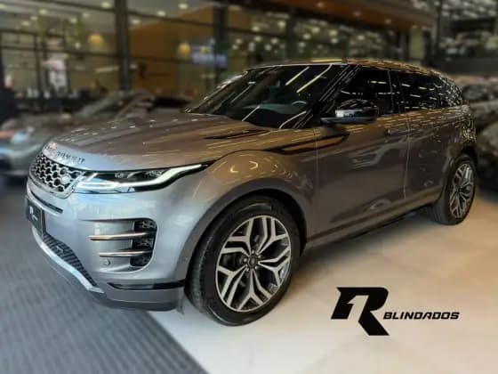 Carro 2.0 P250 FLEX R-DYNAMIC HSE AWD AUTOMÁTICO