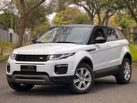 Carro 2.0 SE 4WD 16V FLEX 4P AUTOMÁTICO