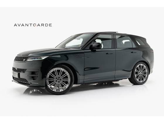 Carro 3.0 P550e PHEV AUTOBIOGRAPHY AWD AUTOMÁTICO