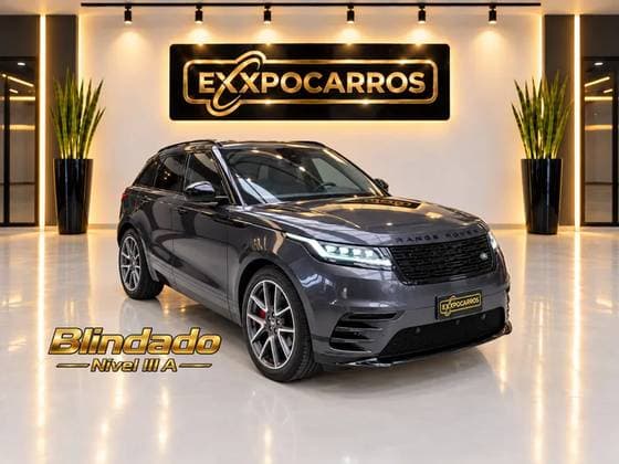 Carro 2.0 P400E PHEV R-DYNAMIC HSE AUTOMÁTICO
