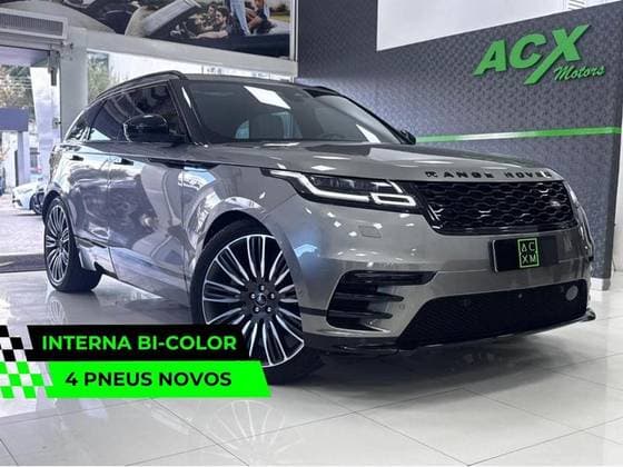 Carro 3.0 P340 GASOLINA R-DYNAMIC HSE AUTOMÁTICO