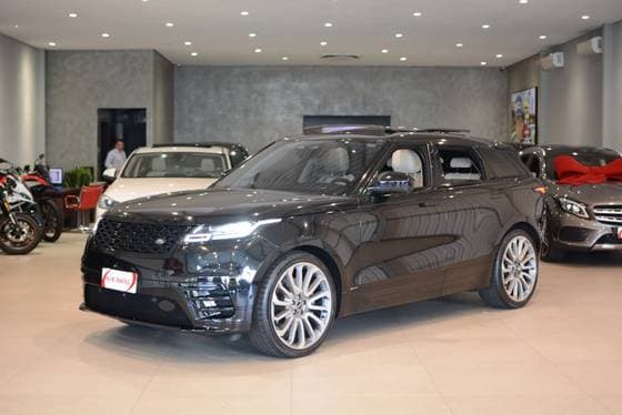 Carro 3.0 P340 GASOLINA R-DYNAMIC SE AUTOMÁTICO