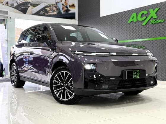 Carro 56,2 KW BEV