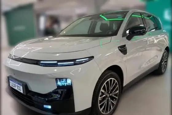 Carro 56,2 KW BEV