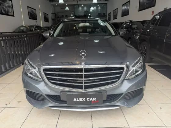 Carro 1.6 CGI FLEX EXCLUSIVE 9G-TRONIC